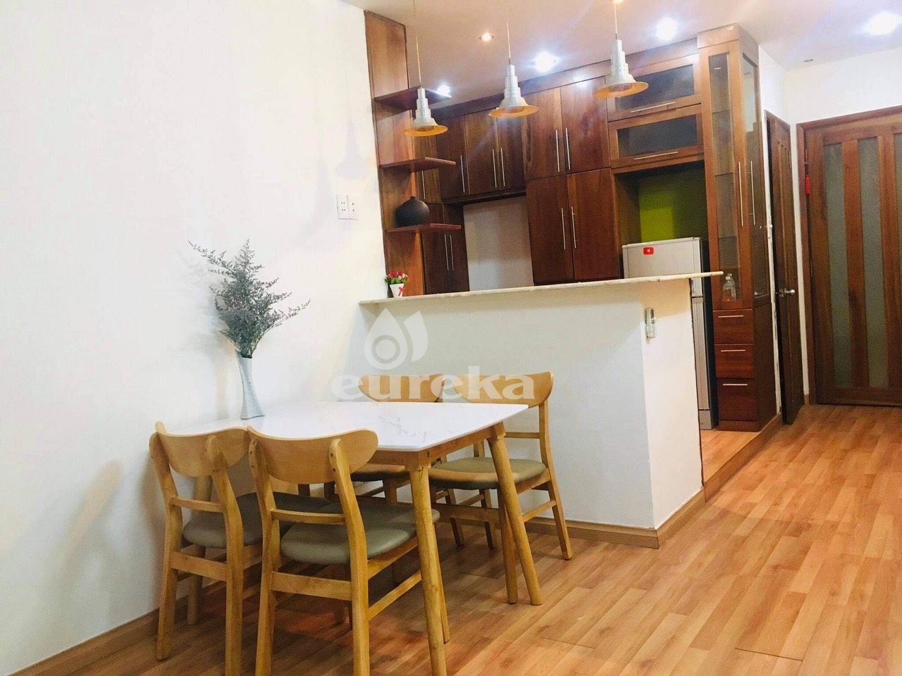 Apartment For Rent In  CC Ngo Tat To